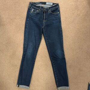 AG skinny jeans